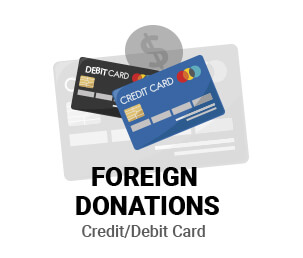 Foreign Donation